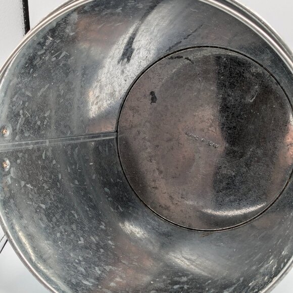 NFL Miami Dolphins 5 Qt Metal Pail with Handle - Picture 5 of 9